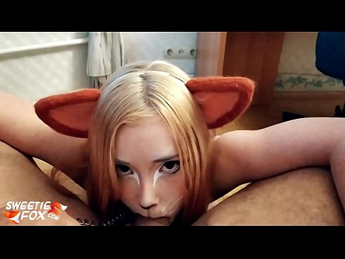 ❤️ Kitsune ກືນ dick ແລະສ້າງຄວາມຫມັ້ນຢູ່ໃນປາກຂອງນາງ ️❌ ໜັງໂປ້ ທີ່ lo.passionateembracespotlight.ru ❌❤